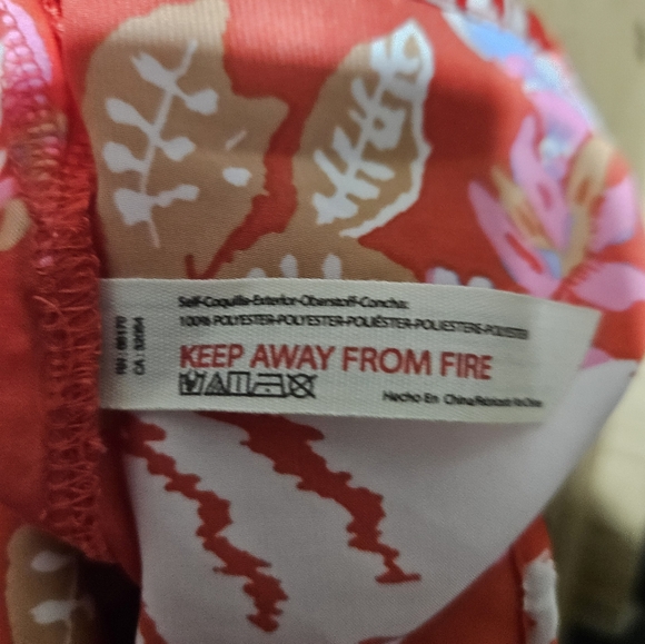 Free People Dreamy Days Pajama Top Small - Picture 5 of 5